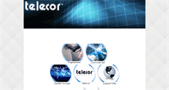 Desktop Screenshot of mytelecor.com